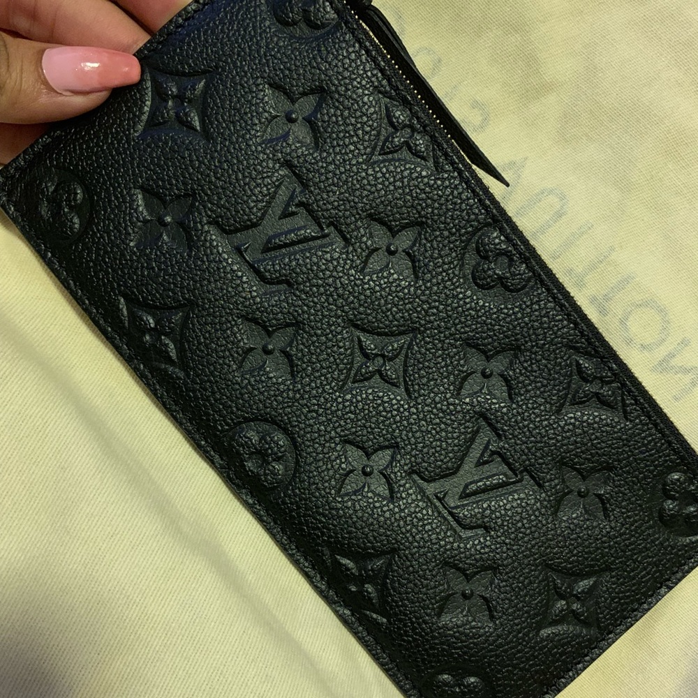 Louis Vuitton Felicie INSERT ONLY